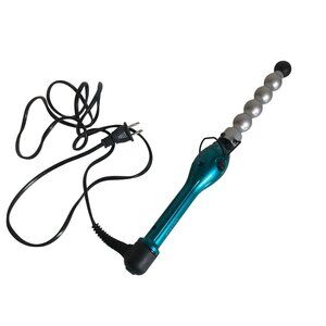 Bed Head Rock N Roller Bubble Curling Wand Hair Iron